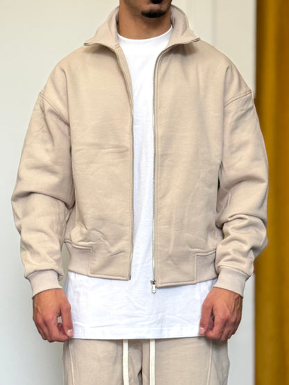 COMPLETO TUTA Oversize BEIGE