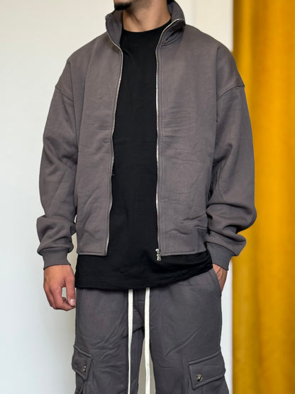 COMPLETO TUTA Cargo GRIGIO SCURO