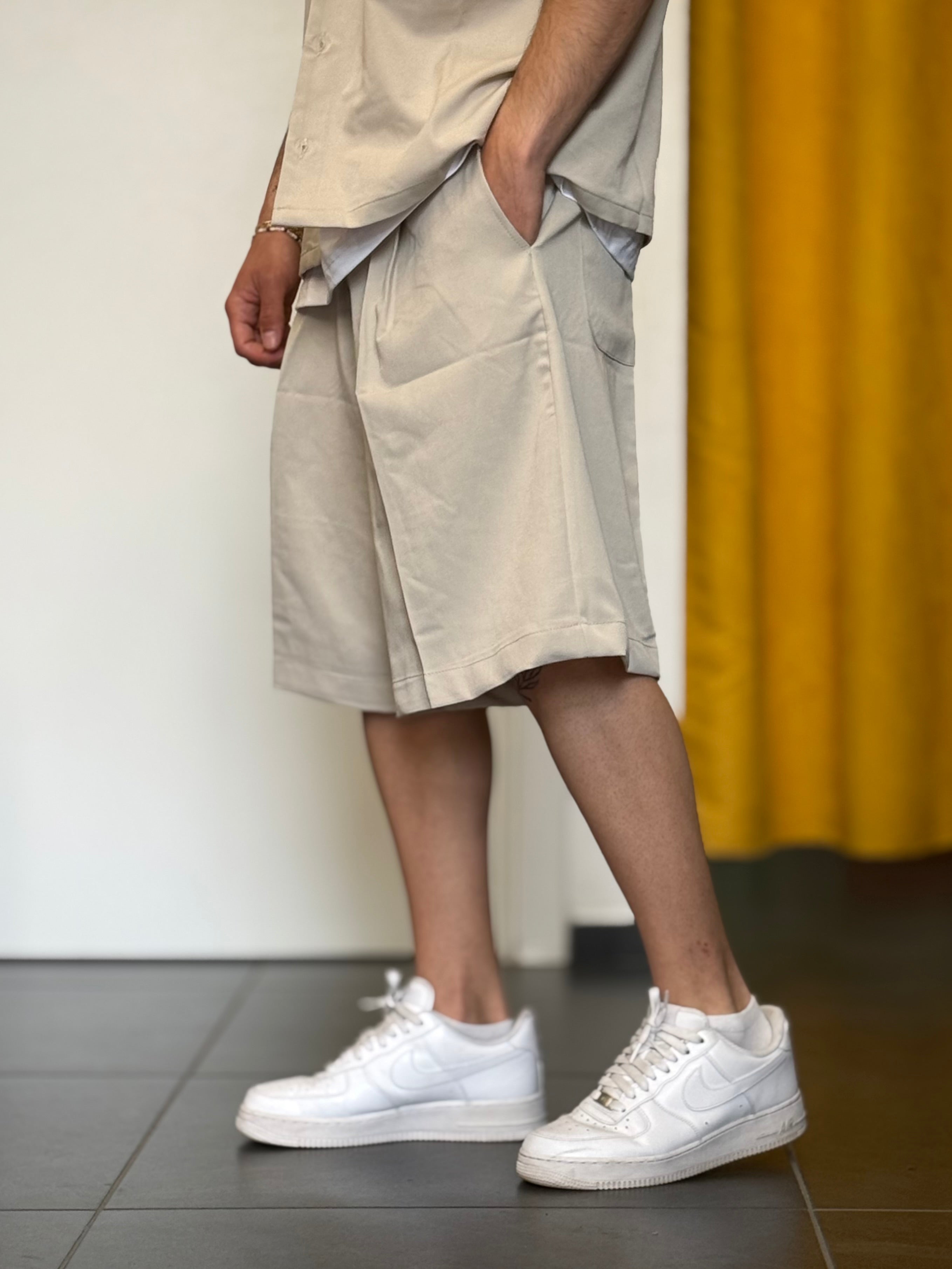 COORDINATO Elegant BEIGE