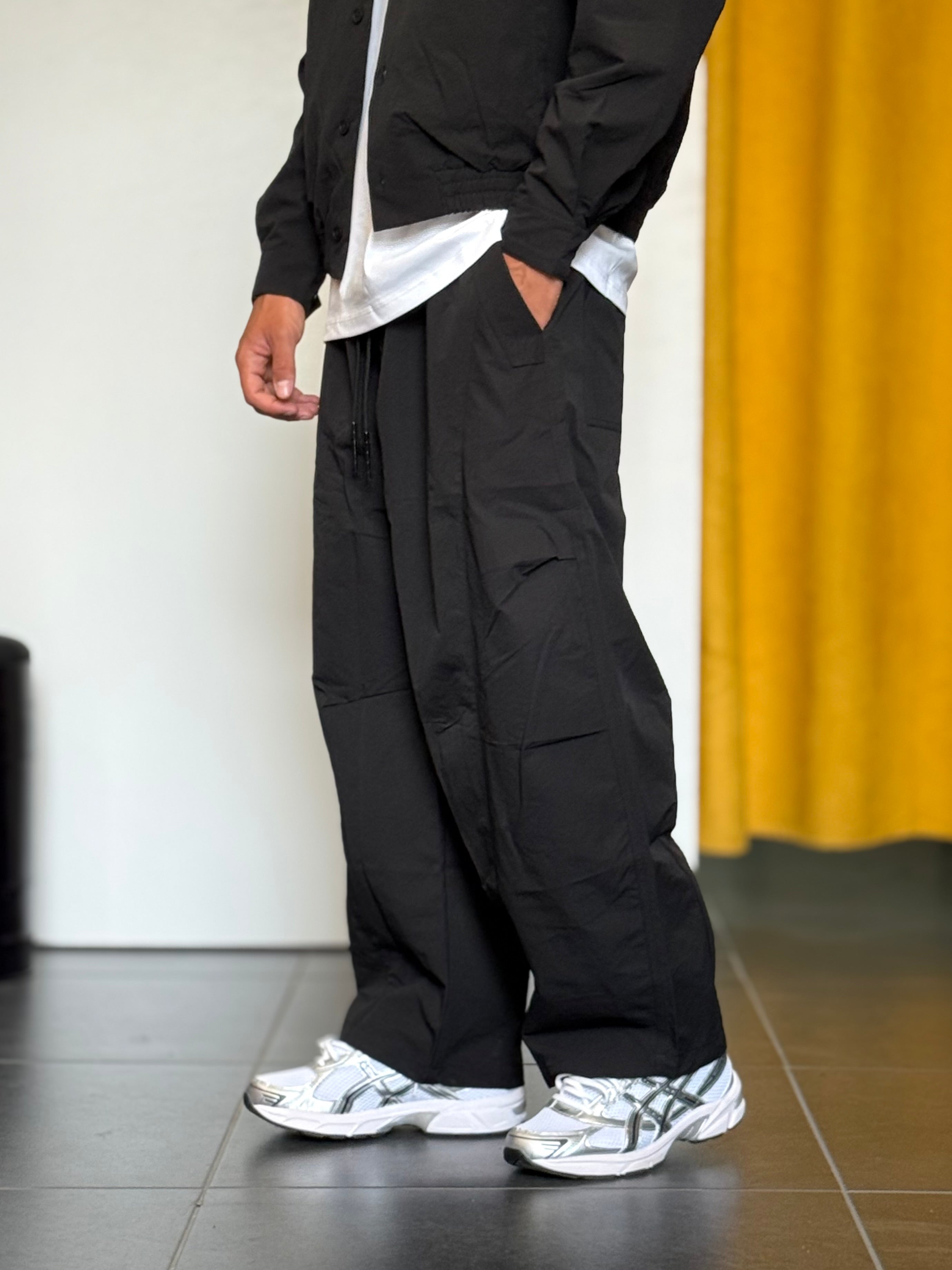 COMPLETO Casual Japan NERO
