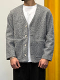 GIACCA/CARDIGAN GRIGIO