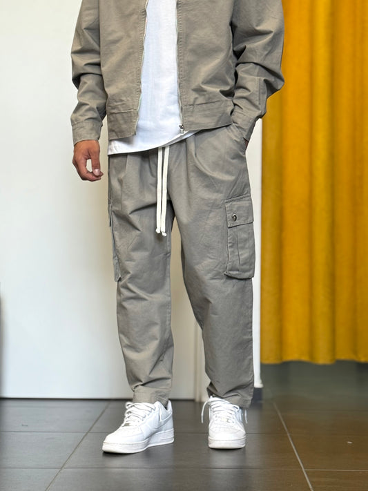 PANTALONE Cargo FANGO