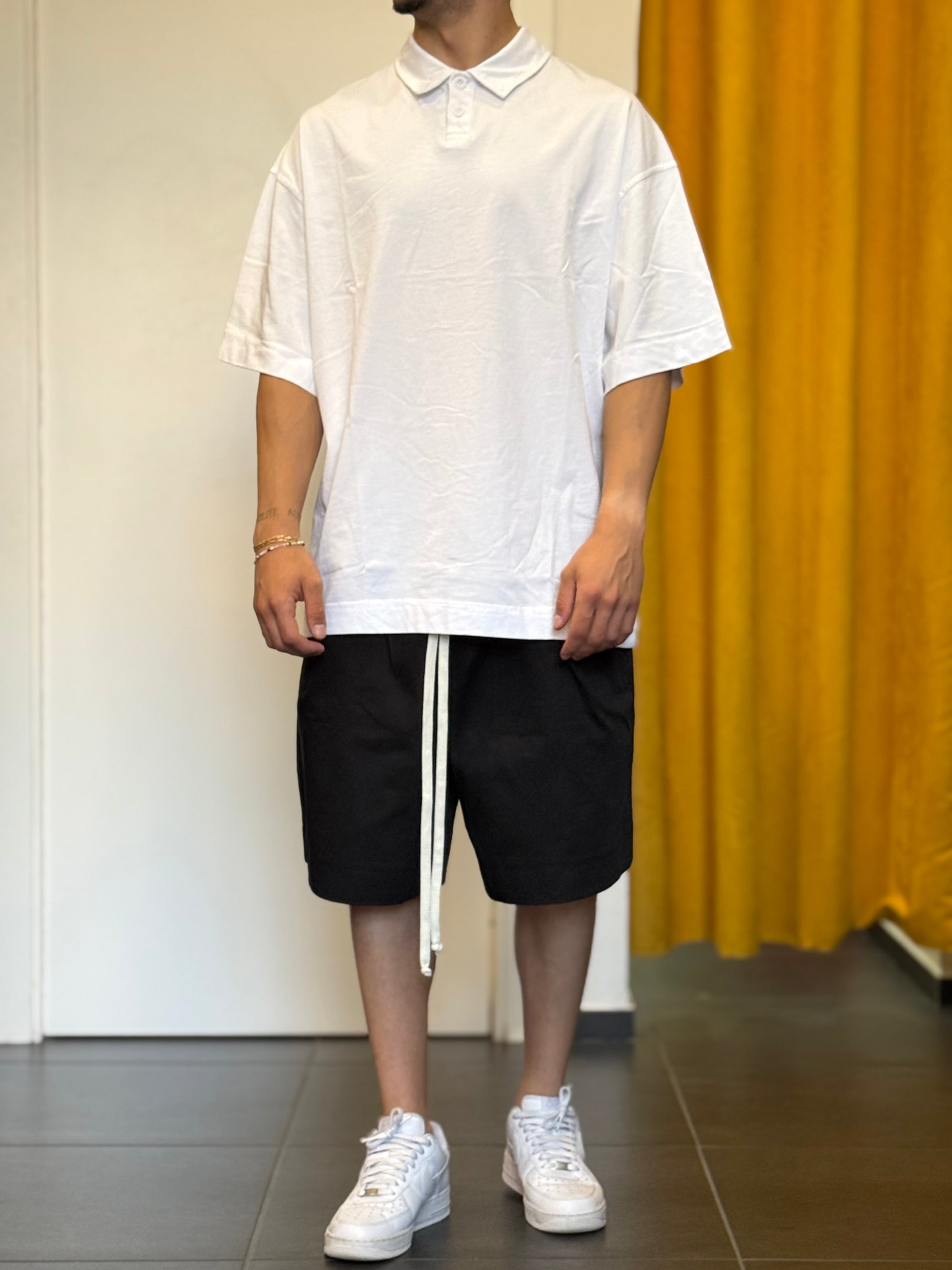 BERMUDA Oversize NERO