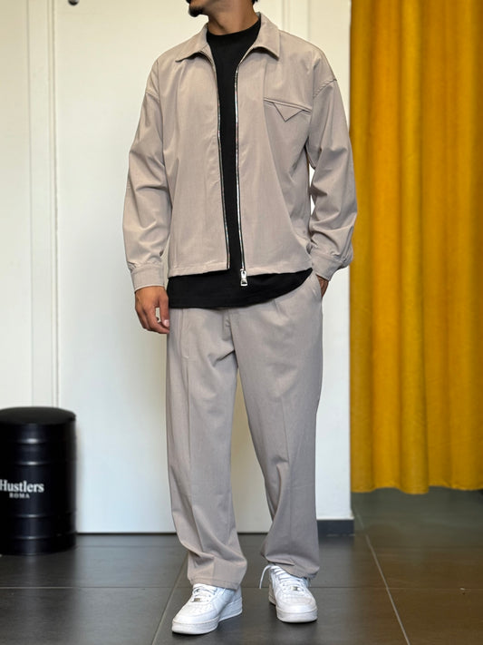 COORDINATO CASUAL Regular FANGO