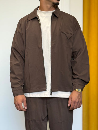COORDINATO CASUAL Regular MARRONE