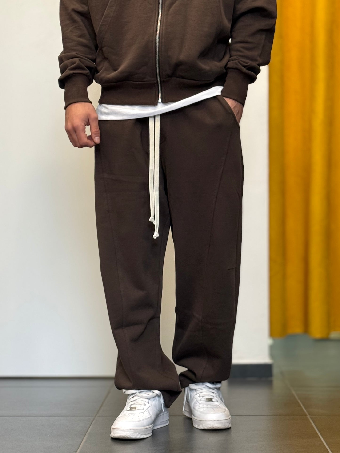 TUTA Premium MARRONE