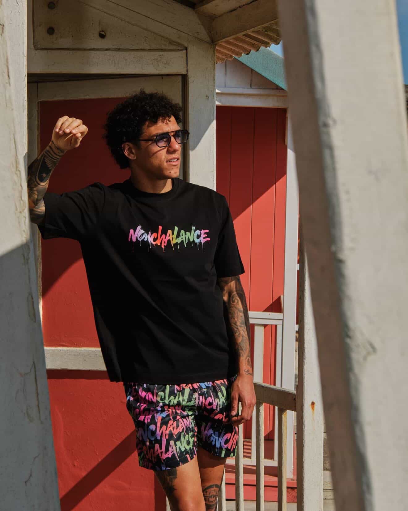 COORDSET Mare - NONCHALANCE Made in Italy