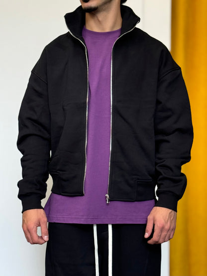 COMPLETO TUTA Oversize NERO