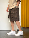 BERMUDA Front Cargo MARRONE