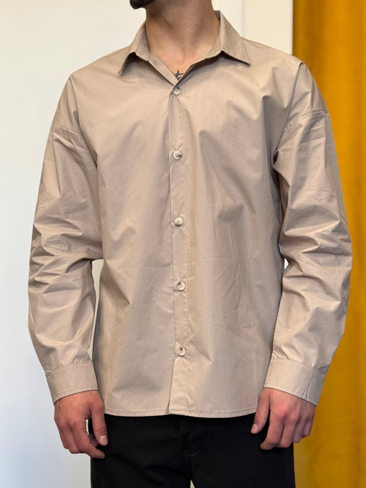 CAMICIA Sabbia