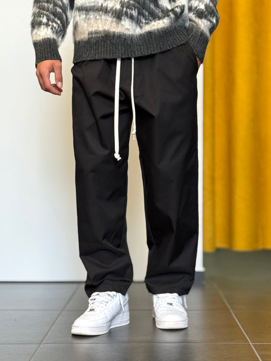 PANTALACCIO Oversize NERO