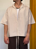 CAMICIA Mille Righe BEIGE