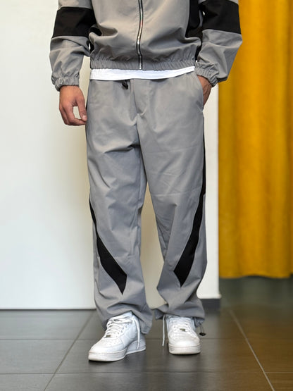 TUTA Tessuto Tecnico GRIGIO