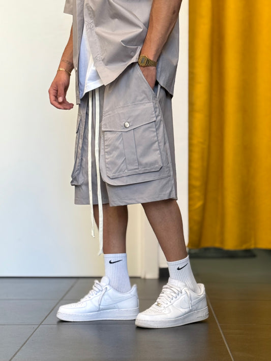 NEW BERMUDA Front Cargo Grigio