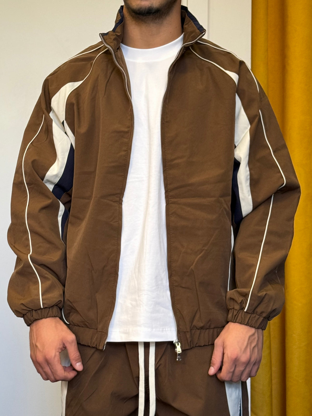 TUTA Tech MARRONE