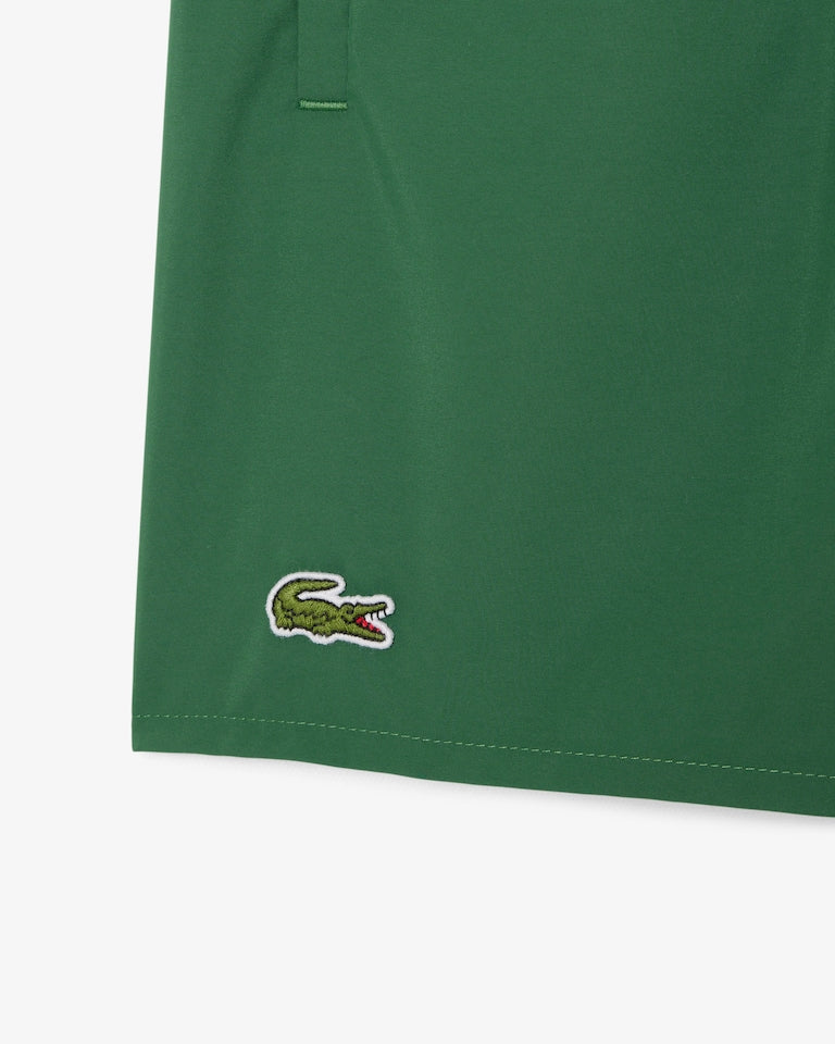 LACOSTE Costume Da Bagno Quick Dry VERDE