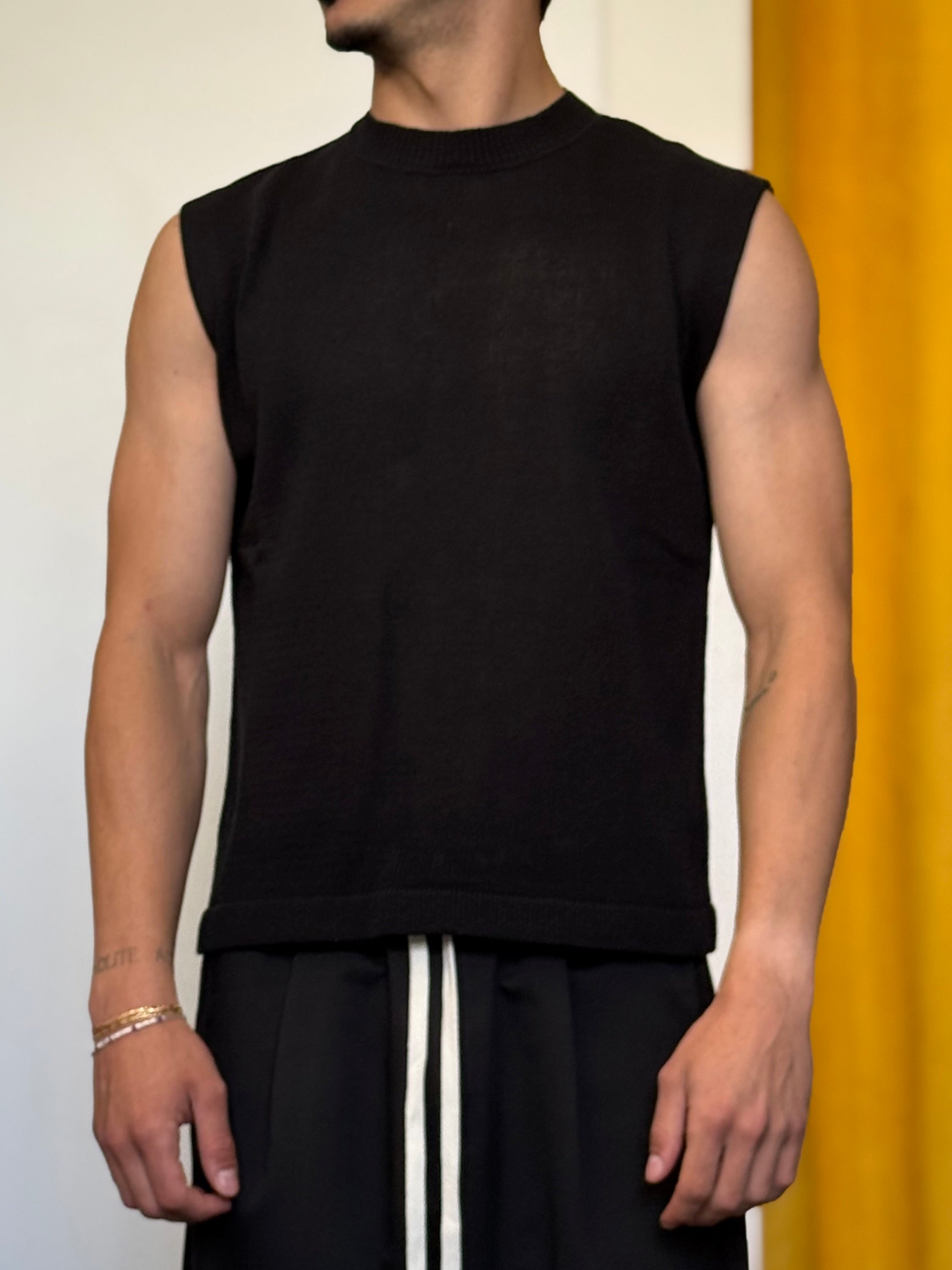 MAGLIA Summer NERO