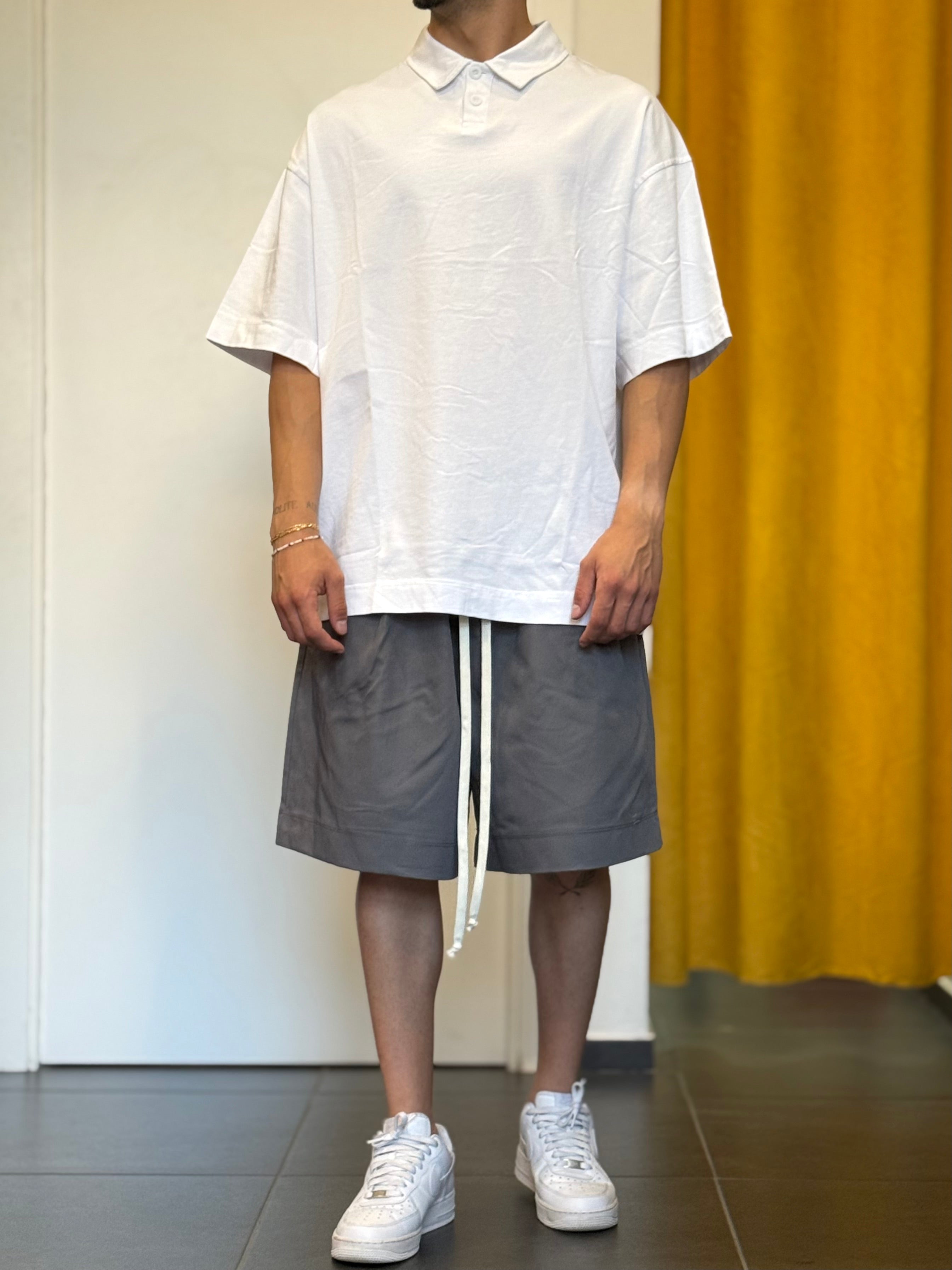BERMUDA Oversize GRIGIO
