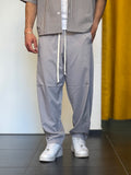 PANTALACCIO Over GRIGIO