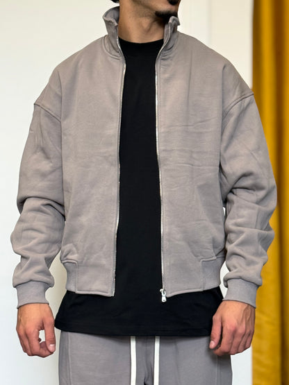 COMPLETO TUTA Oversize GRIGIO