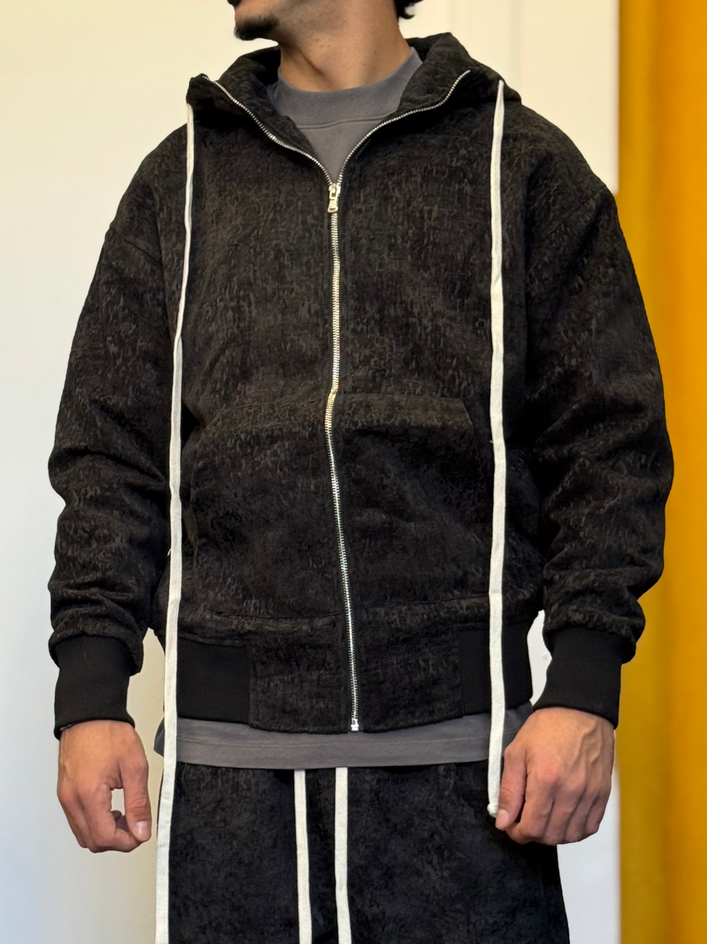 COMPLETO TUTA Cargo NERO