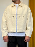GIACCA Workwear Style PANNA