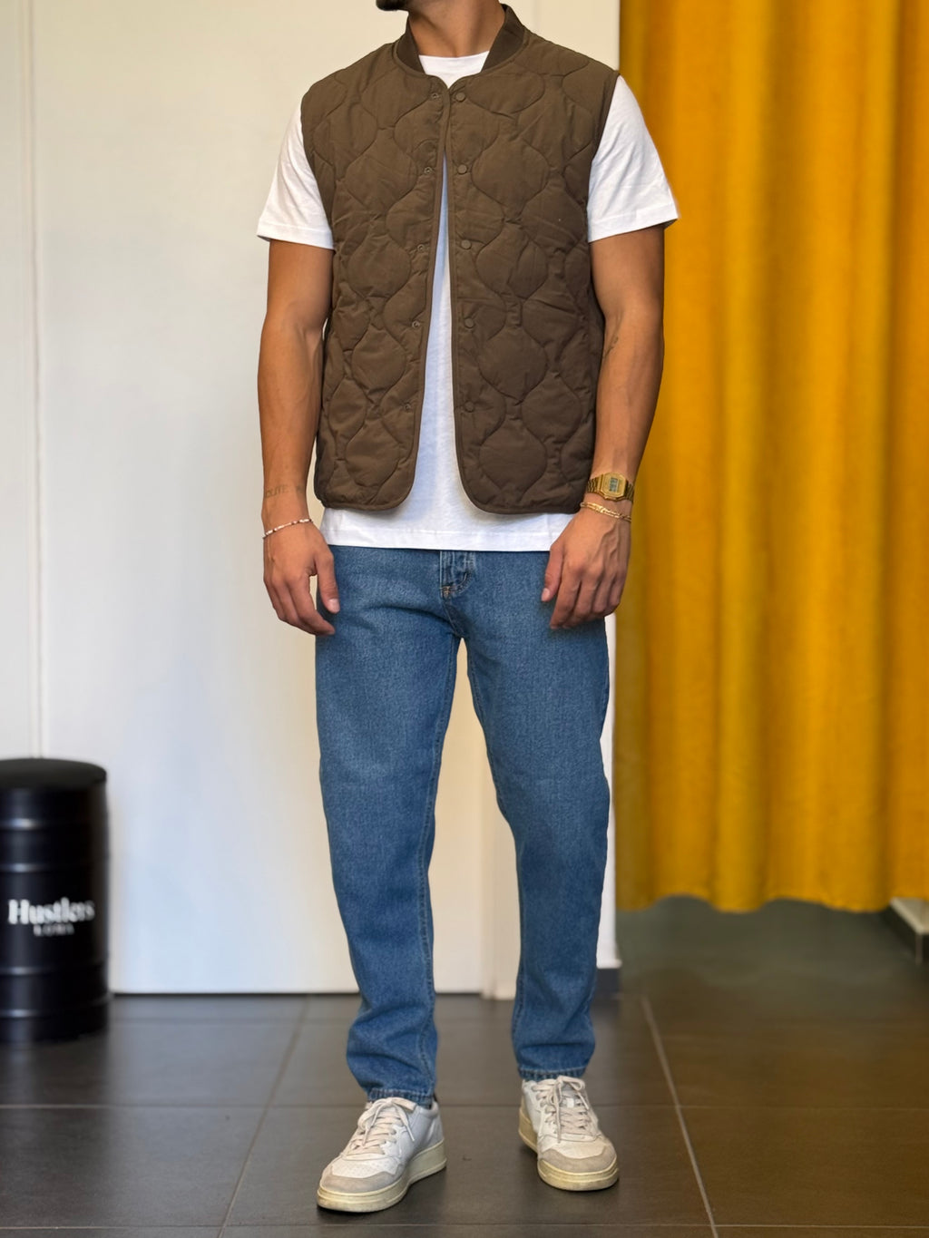 SMANICATO Regular Fit FANGO