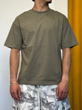 T-SHIRT REGULAR Verde