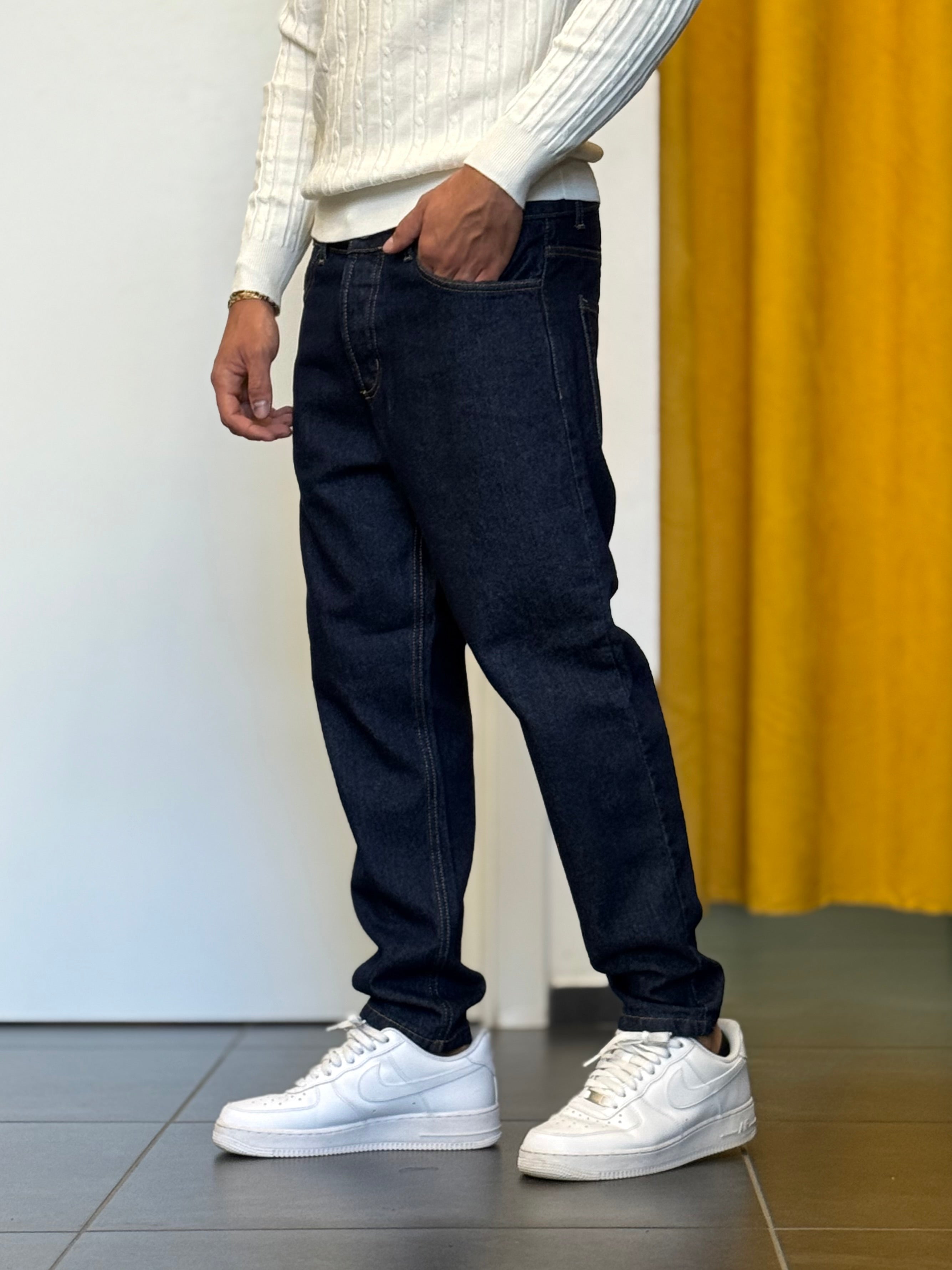 DENIM Regular BLU SCURO