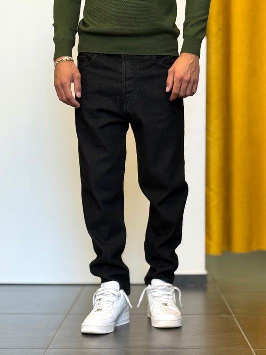 DENIM Regular NERO