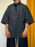 CAMICIA Oversize QUADRI #4