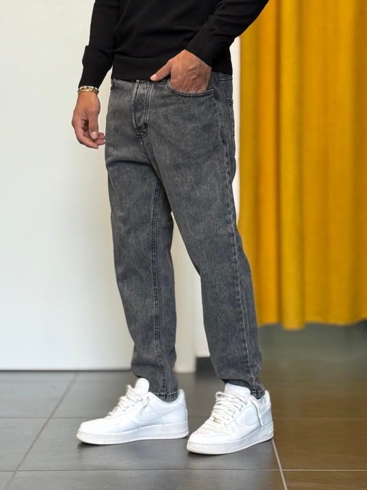 DENIM Regular GRIGIO SCURO