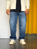 DENIM Baggy BLU