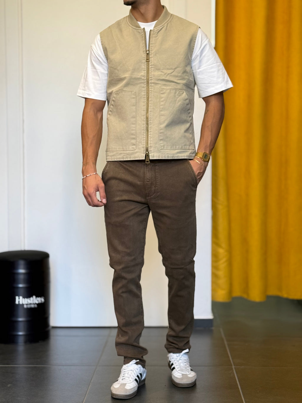 SMANICATO Classic BEIGE