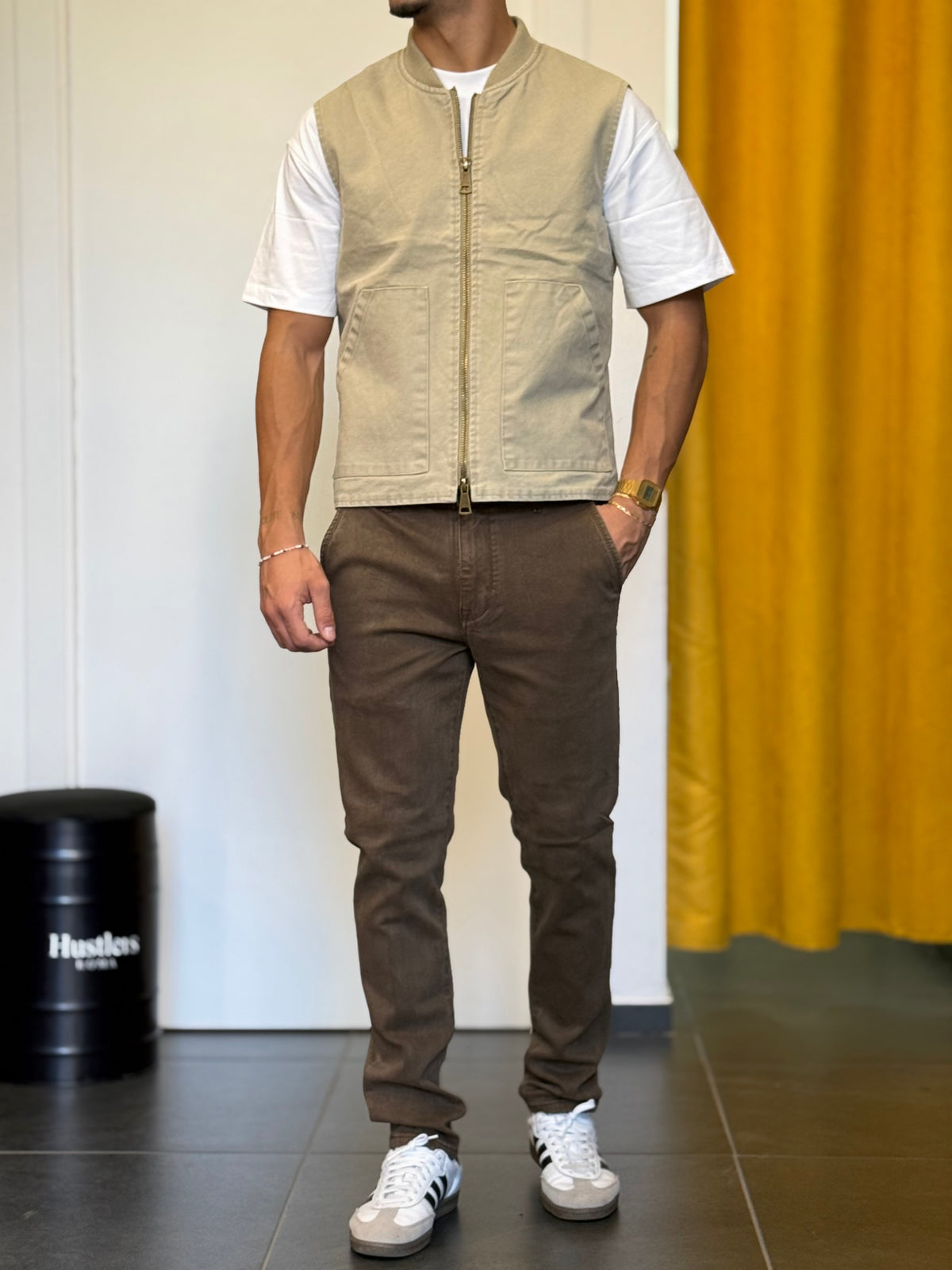 SMANICATO Classic BEIGE