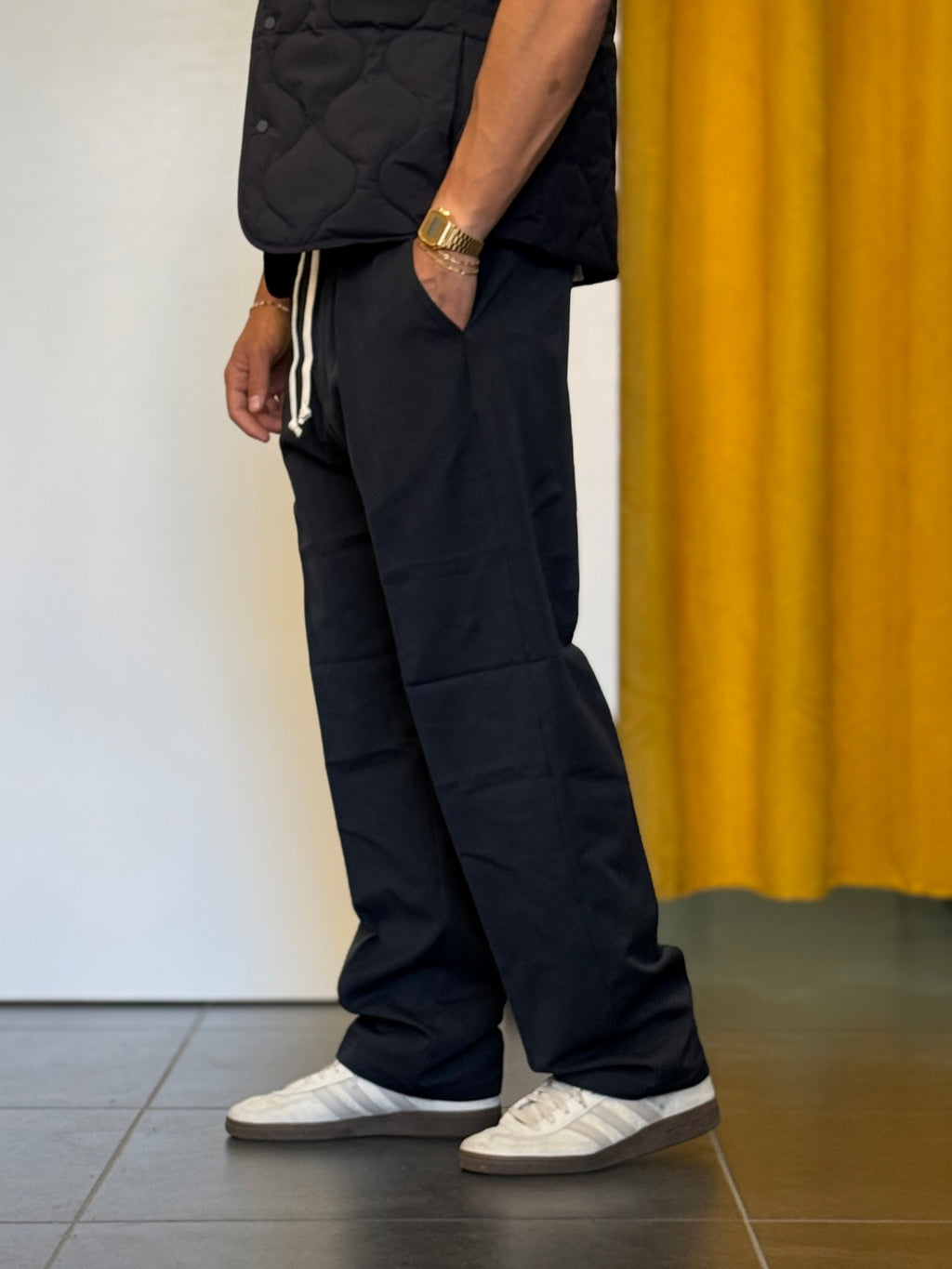 PANTALACCIO Over BLU