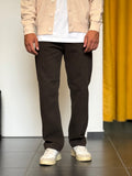 DENIM Regular MARRONE