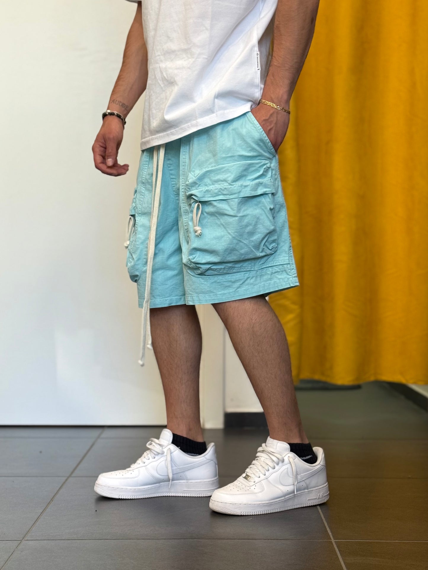 BERMUDA Front CARGO Tiffany