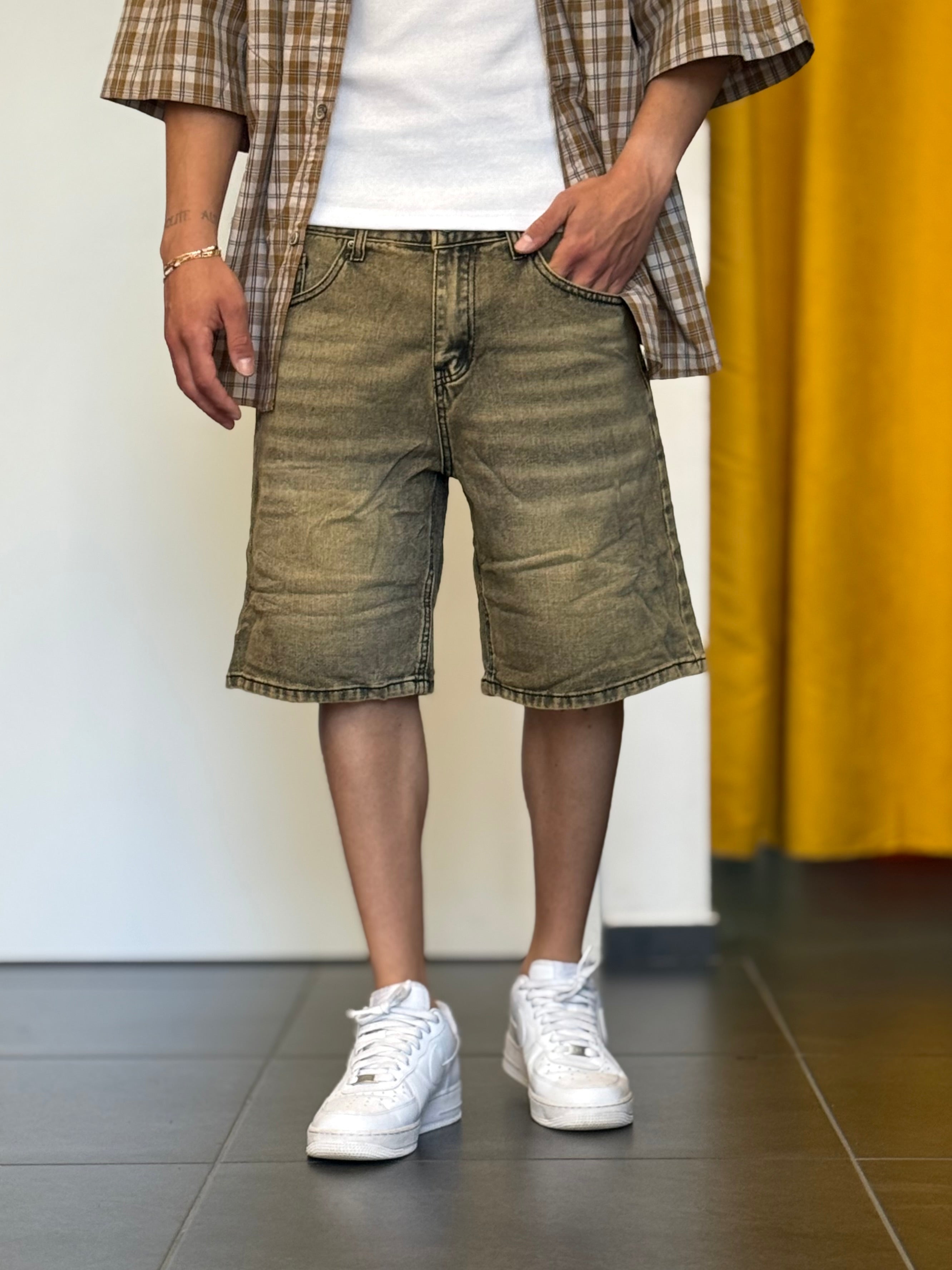 BERMUDA Denim RAME #1