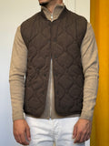 SMANICATO Regular Fit MARRONE