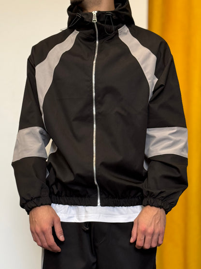 TUTA Tessuto Tecnico NERO