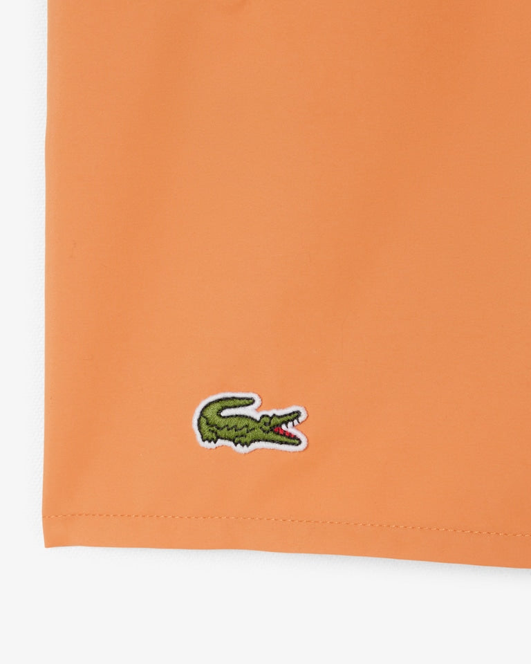 LACOSTE Costume Da Bagno Quick Dry ARANCIO
