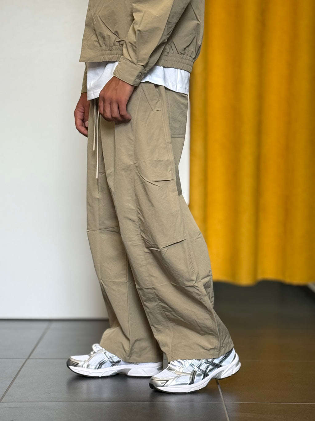 COMPLETO Casual Japan BEIGE