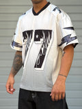 MAGLIA Football 77 NERO
