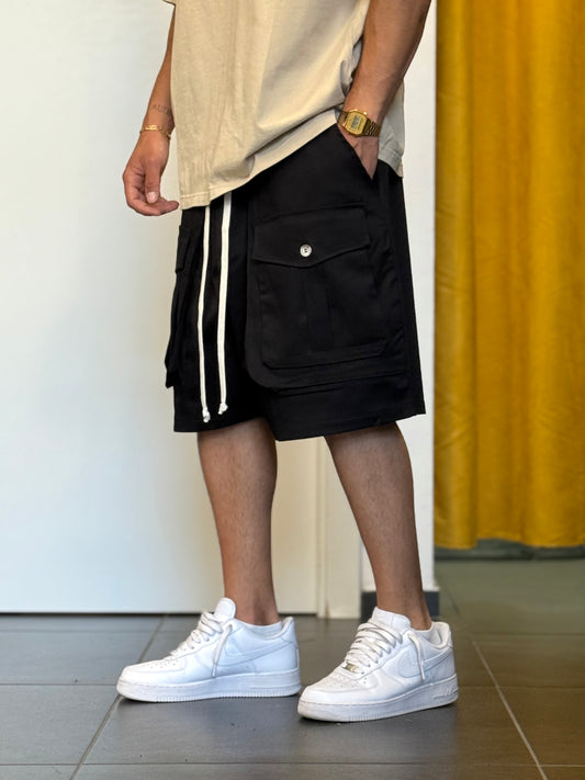 FRONT CARGO 2025 Nero
