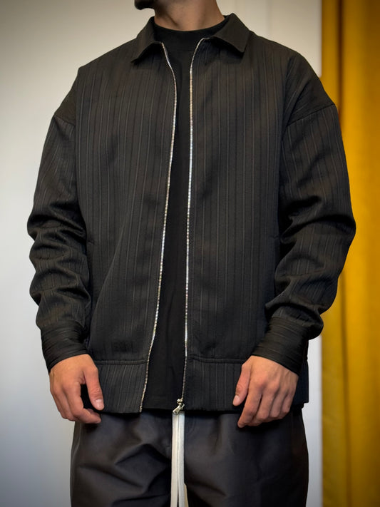 Sartoriale - GIACCA Nero Vestibilità Oversize