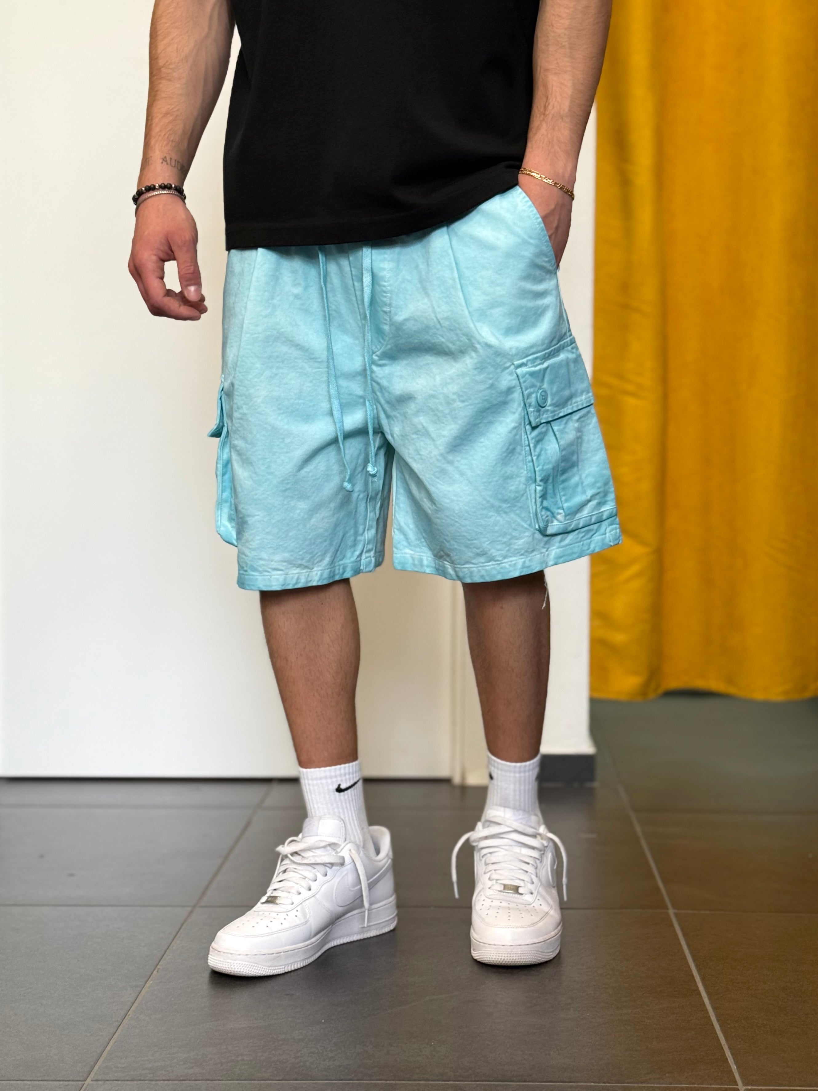 BERMUDA CARGO Slavato TIFFANY