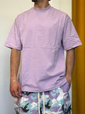 T-SHIRT OVER Lilla