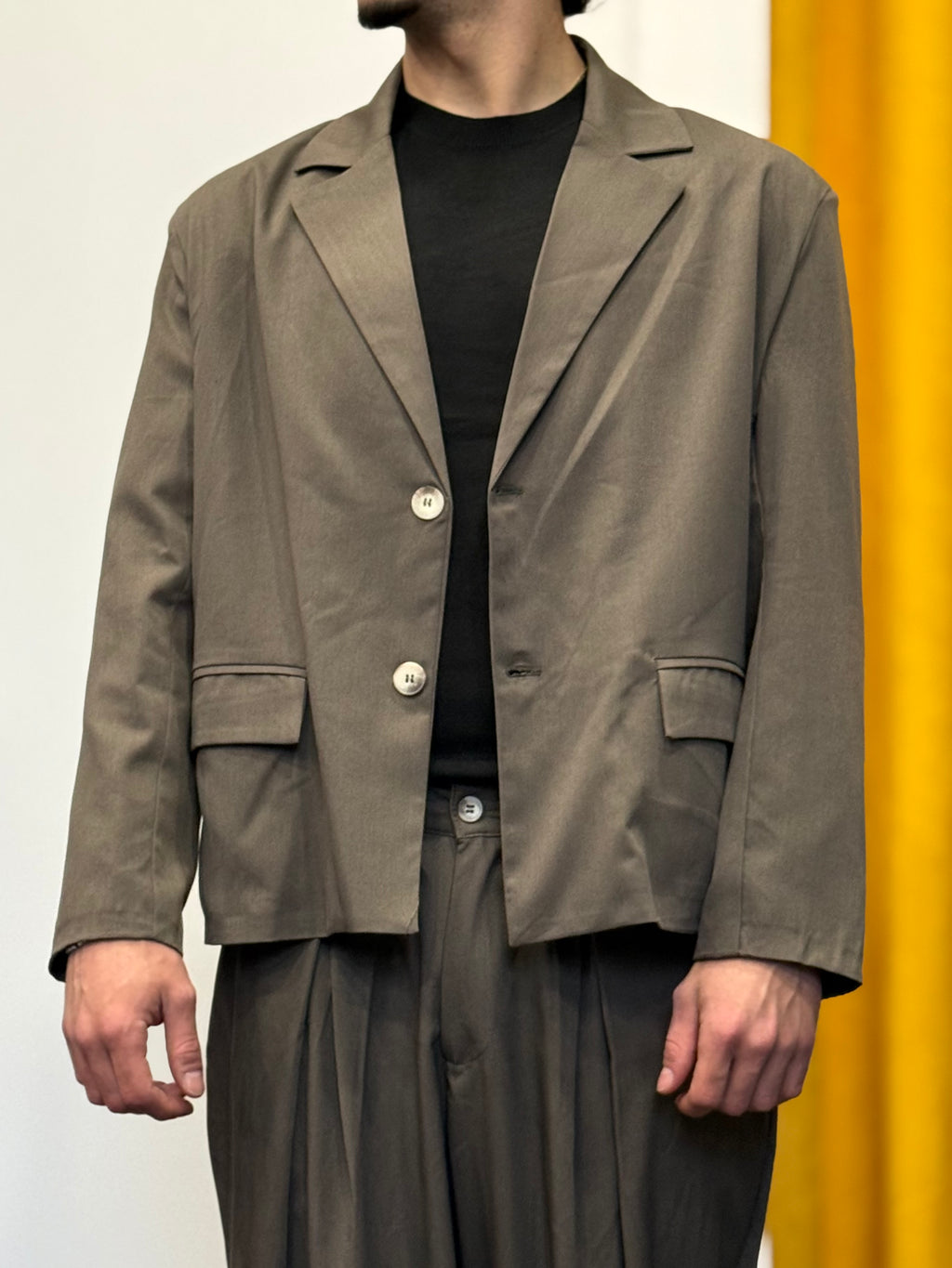 COMPLETO Over MARRONE