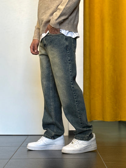 DENIM Regular BLU SFUMATO